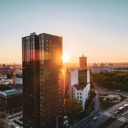 Oddech Miasta Daire Poznan Dış mekan fotoğraf