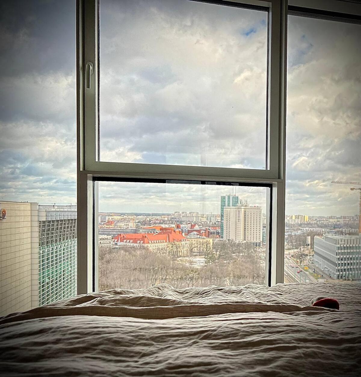 Oddech Miasta Daire Poznan Dış mekan fotoğraf