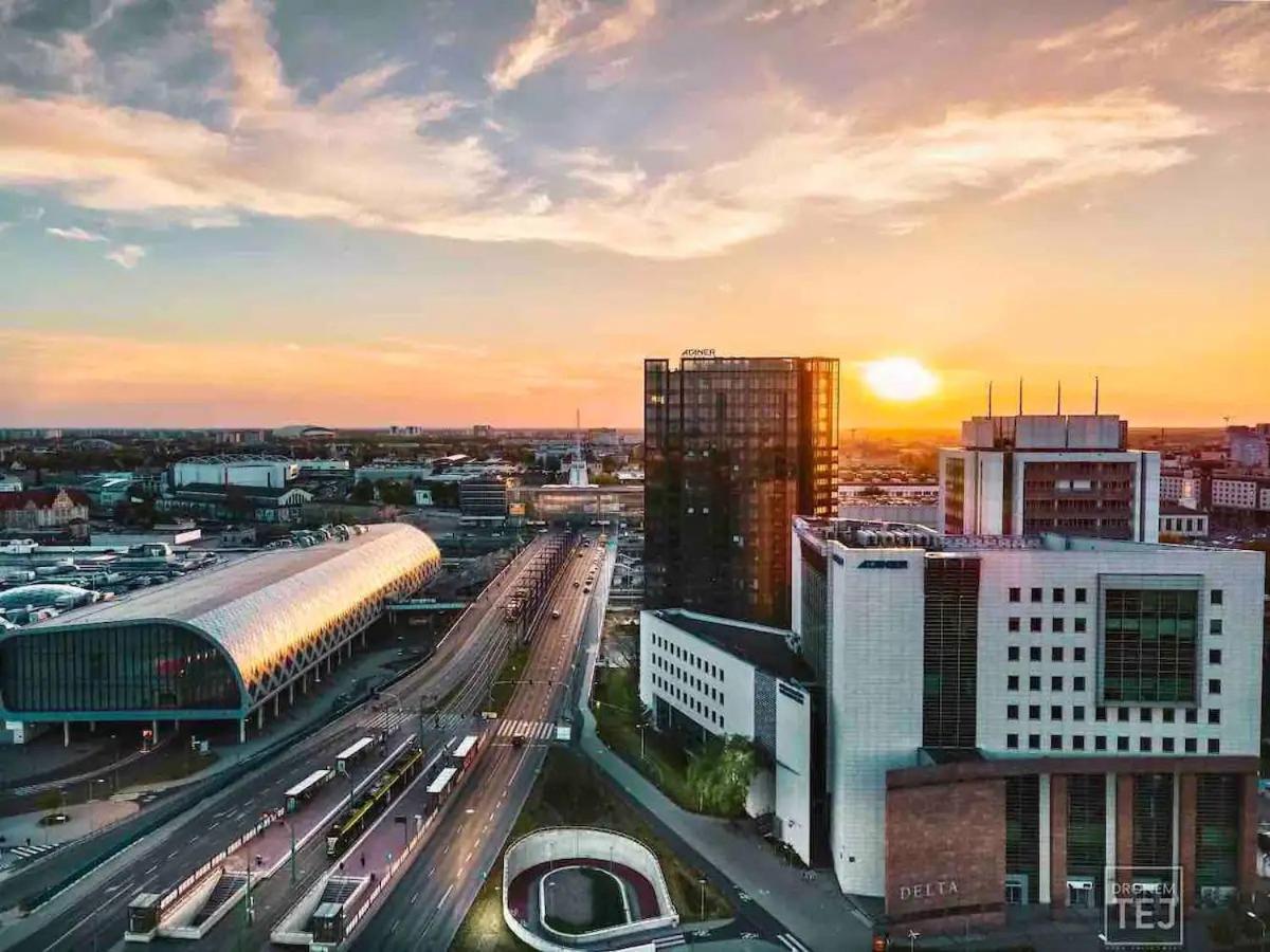 Oddech Miasta Daire Poznan Dış mekan fotoğraf
